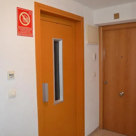 Edif Estocolmo 7ºb Apartamento