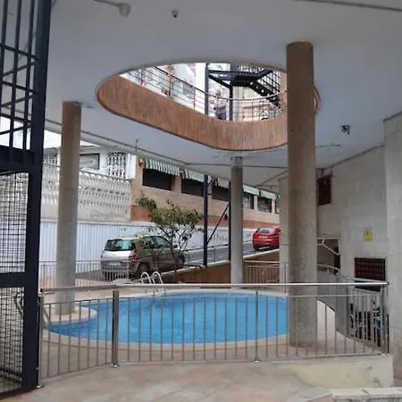 Edif Estocolmo 7ºb *