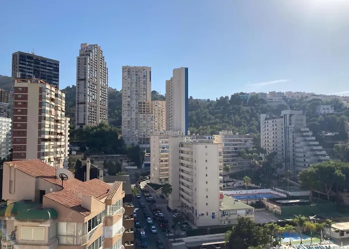 Appartamento Edif Estocolmo 7ºb