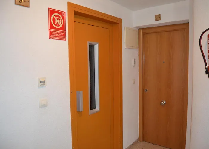 Edif Estocolmo 7ºb Appartamento
