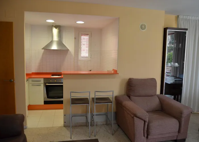 Appartamento Edif Estocolmo 7ºb Benidorm