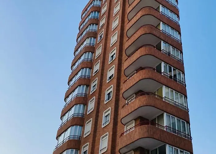 Edif Estocolmo 7ºb Appartamento *