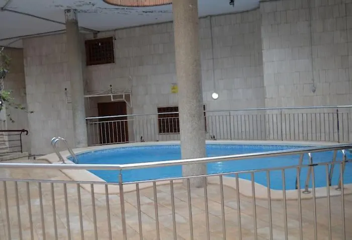 Edif Estocolmo 7ºb Appartamento