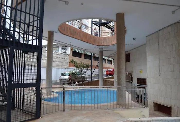 Edif Estocolmo 7ºb *
