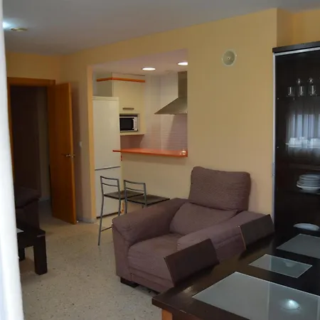 Edif Estocolmo 7ºb Apartment
