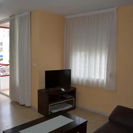 Edif Estocolmo 7ºb Apartment