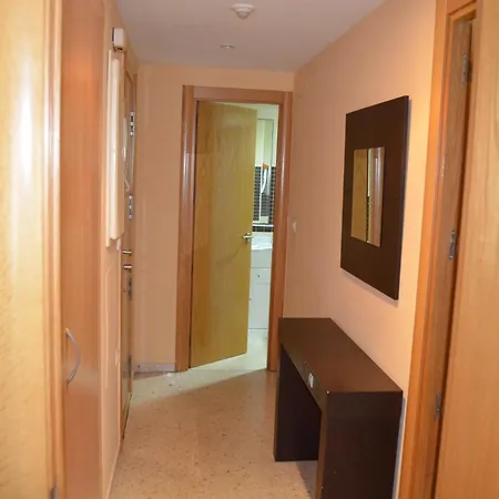 Edif Estocolmo 7ºb * 베니돔