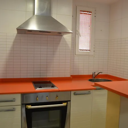 Edif Estocolmo 7ºb * 베니돔