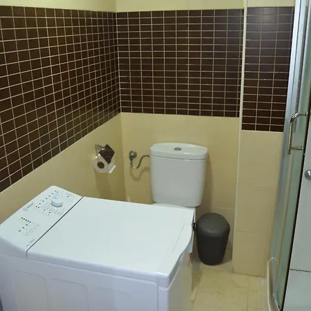 아파트 Edif Estocolmo 7ºb *