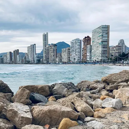 Edif Estocolmo 7ºb
