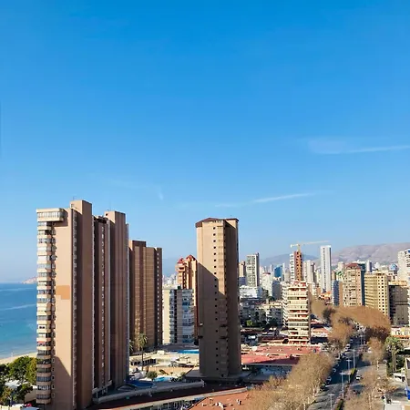 Edif Estocolmo 7ºb * Benidorm