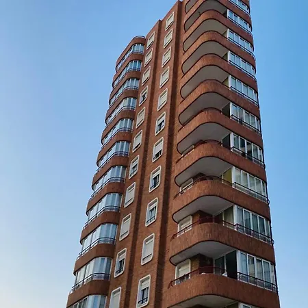 Edif Estocolmo 7ºb Apartment *