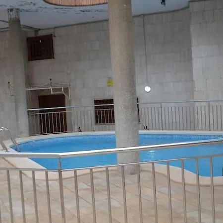 Edif Estocolmo 7ºb 아파트