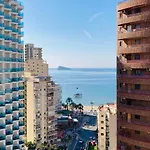 شقة Edif Estocolmo 7ºb بينايدورم