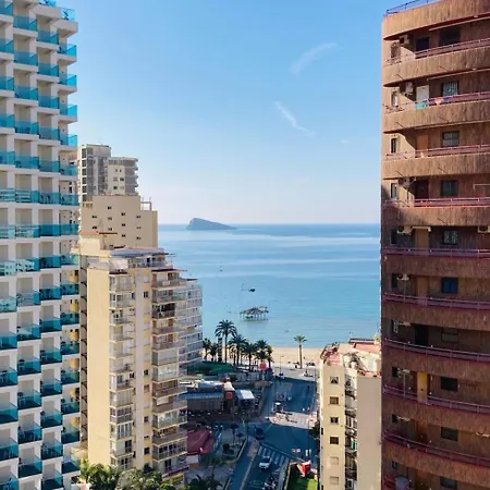 Apartment Edif Estocolmo 7ºb Benidorm