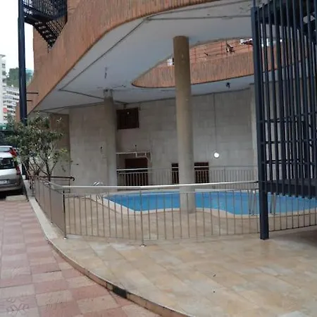 Edif Estocolmo 7ºb Apartment Benidorm